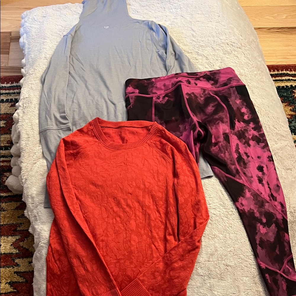 Lululemon lot